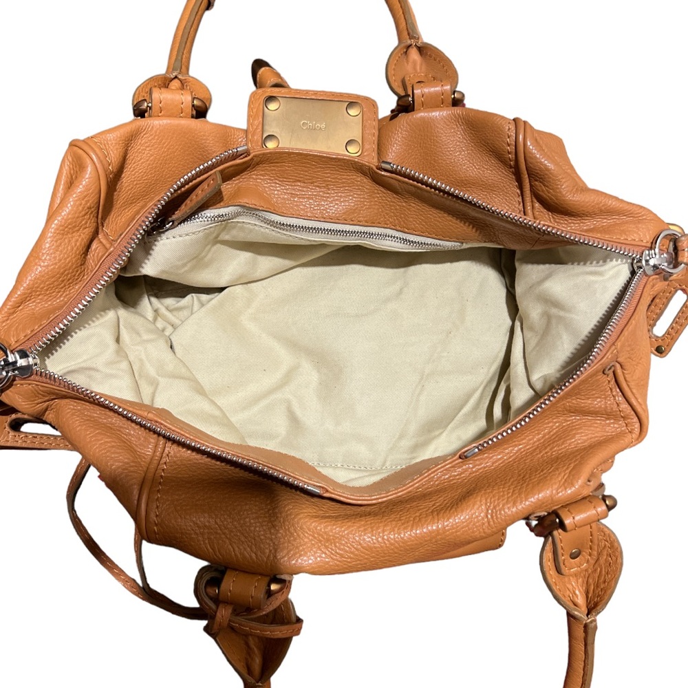 Authentic Chloe bag - Picture 5 of 6